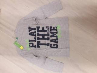 T-SHIRT MANICA LUNGA  UNITED COLOR OF  BENETTON  P/E 
