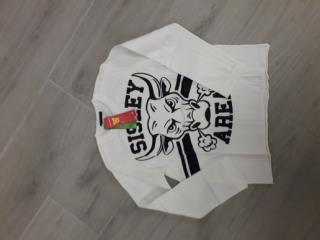 T-SHIRT MANICA LUNGA SISLEY