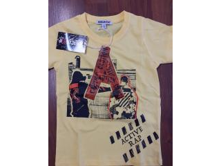 T-SHIRT BAMBINO 