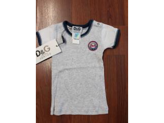 T-SHIRT BABY D&G
